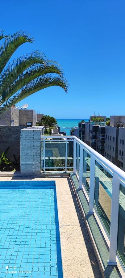 Beira Mar Praia Jatiúca Maceió Exterior foto