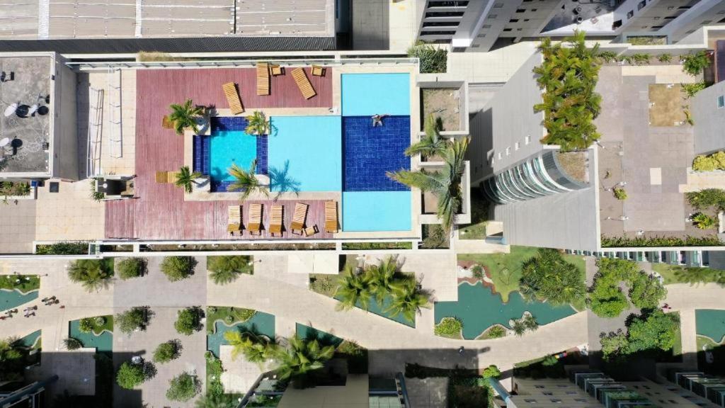 Beira Mar Praia Jatiúca Maceió Exterior foto