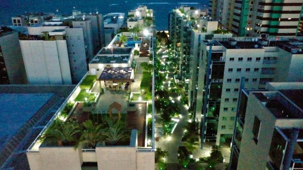 Beira Mar Praia Jatiúca Maceió Exterior foto