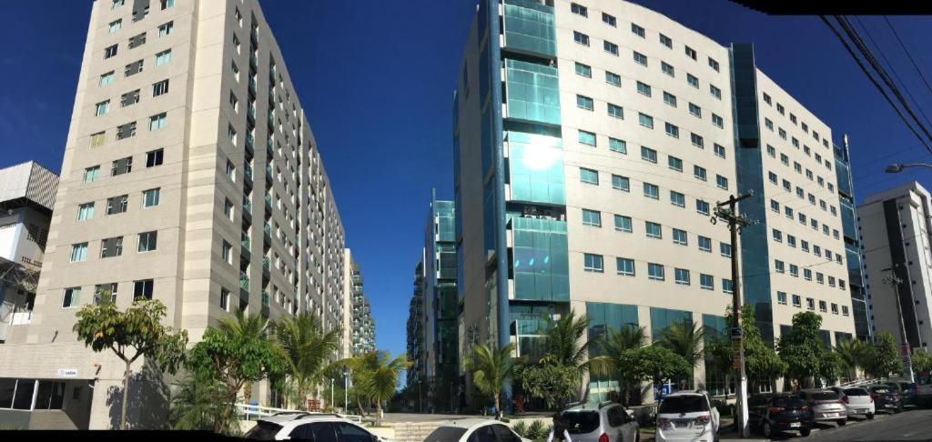 Beira Mar Praia Jatiúca Maceió Exterior foto