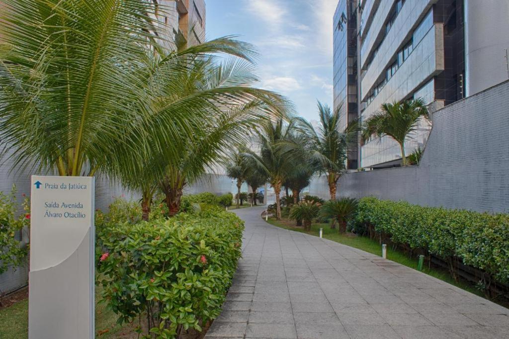 Beira Mar Praia Jatiúca Maceió Exterior foto