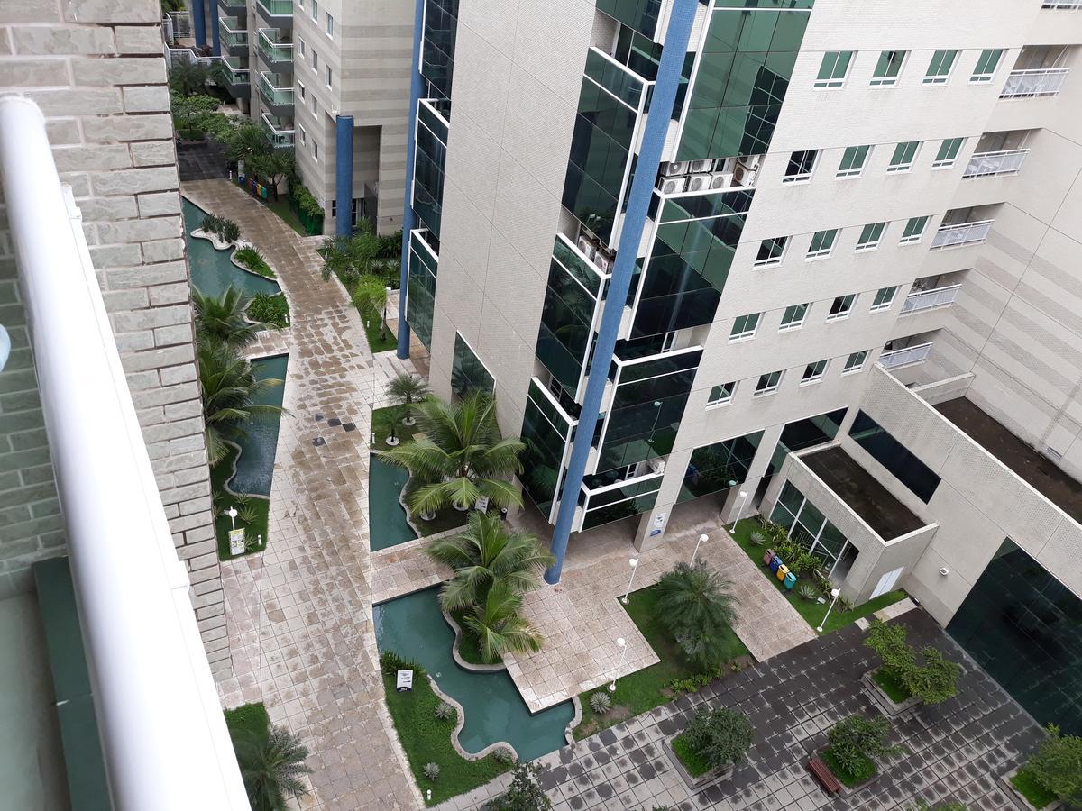 Beira Mar Praia Jatiúca Maceió Exterior foto
