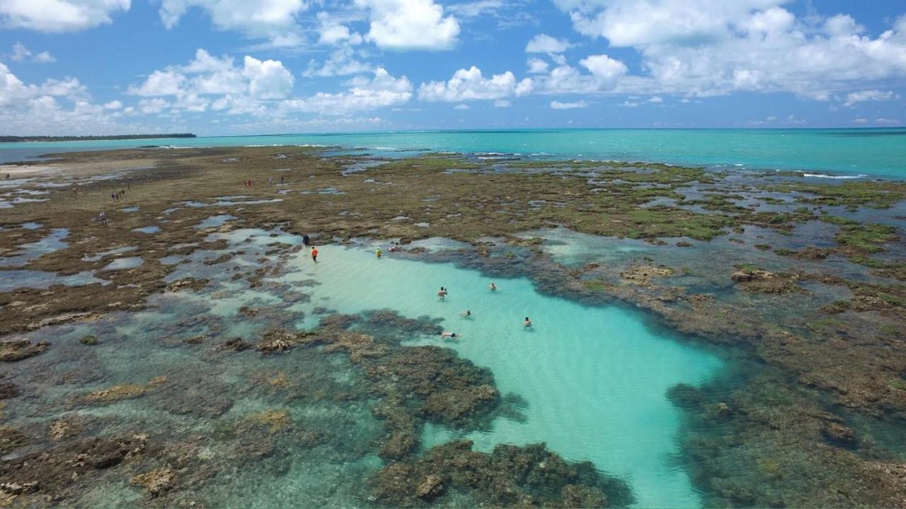 Beira Mar Praia Jatiúca Maceió Exterior foto